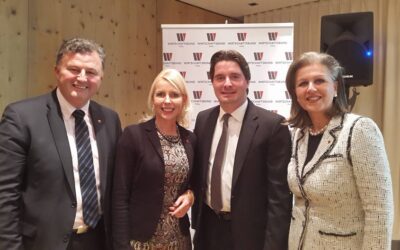 Mit 100 % zum Wirtschaftsbund Obmann Bezirk Kitzbühel gewählt
