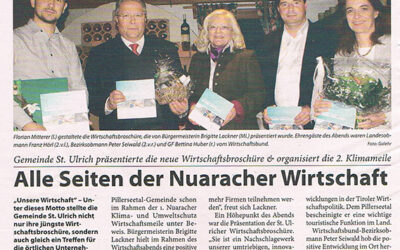 Alle Seiten der Nuaracher Wirtschaft