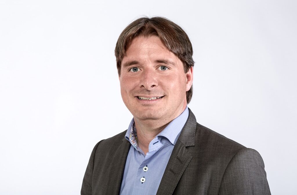 Peter Seiwald stellt sich der Wahl zum VP-Bezirksparteiobmann