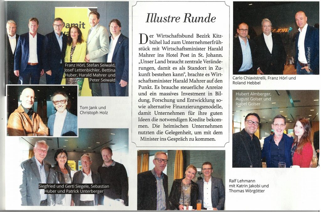 Illustre Runde