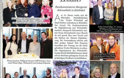Ins digitale Zeitalter