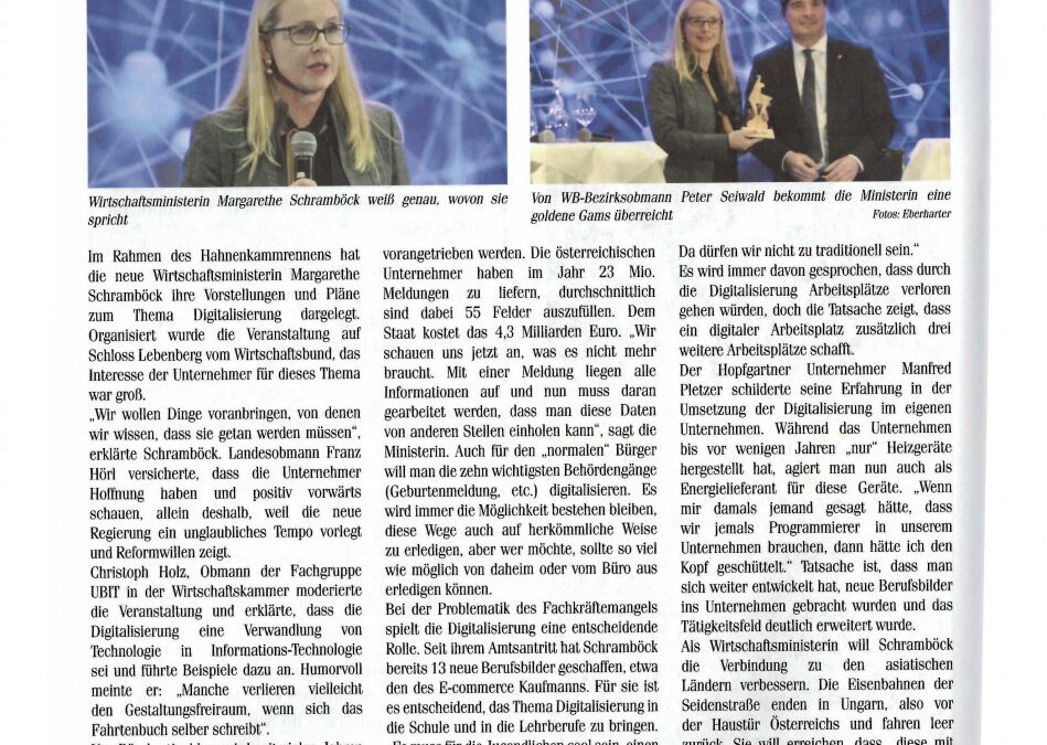 Coole Berufsbezeichnungen im digitalen Zeitalter