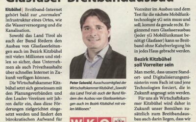 5G als Ergänzung zum Glasfaser-Breitbandausbau