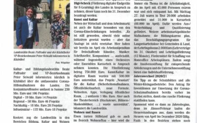 Tirol packt´s an – 230 Millionen Euro für 106 Projekte