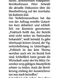 Mautbefreiung bleibt weiterhin bestehen