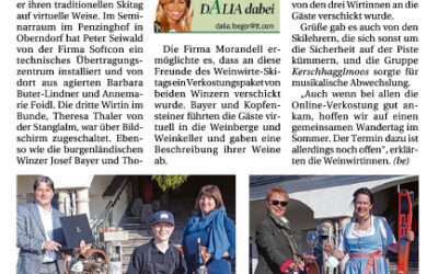 Eine virtuelle Weingarten-Tour