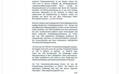 Impuls-Qualifizierungsverbund
