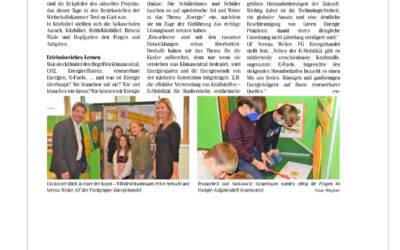 KiERa Kinder-Erlebnis-Raum ENERGIE