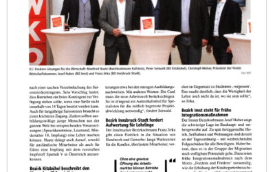 Fachkräftemangel – Wirtschaft beklagt Reformstau