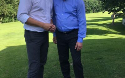 Peter Seiwald gratuliert Karl Nehammer zum Amt des Bundeskanzlers und hofft auf weiterhin gute Zusammenarbeit.
