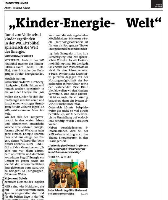„Kinder-Energie-Welt“