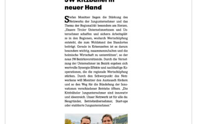 JW Kitzbühel in neuer Hand
