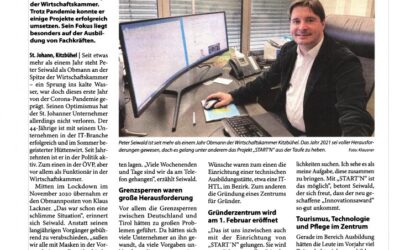 Ausbildungs-Offensive im Fokus