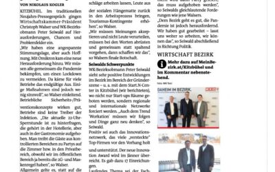 WK: „Vertraut auf Professionalität!“