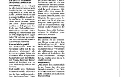 1 Mio.-Euro-Grenze wird erreicht