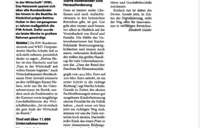 Wo’s läuft, wo’s stockt, wo’s hingeht