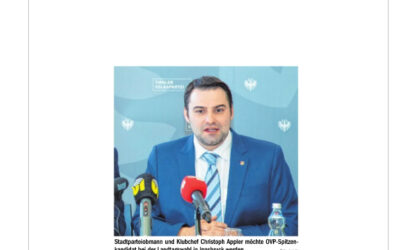 Appler will, aber VP sucht Alternative