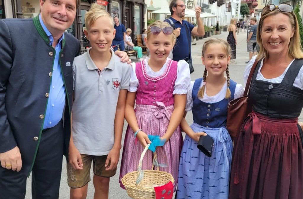 150 Jahre Musikkapelle St. Johann