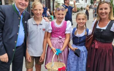 150 Jahre Musikkapelle St. Johann