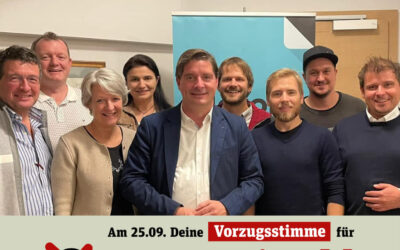 Frischer Wind für die Wirtschaftsbund-Ortsgruppe Westendorf
