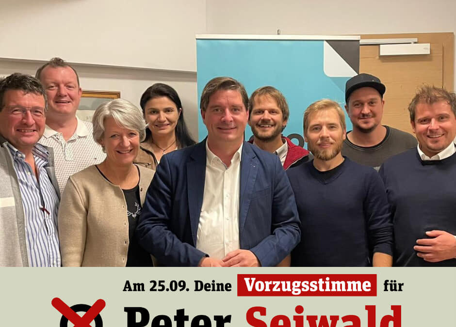 Frischer Wind für die Wirtschaftsbund-Ortsgruppe Westendorf