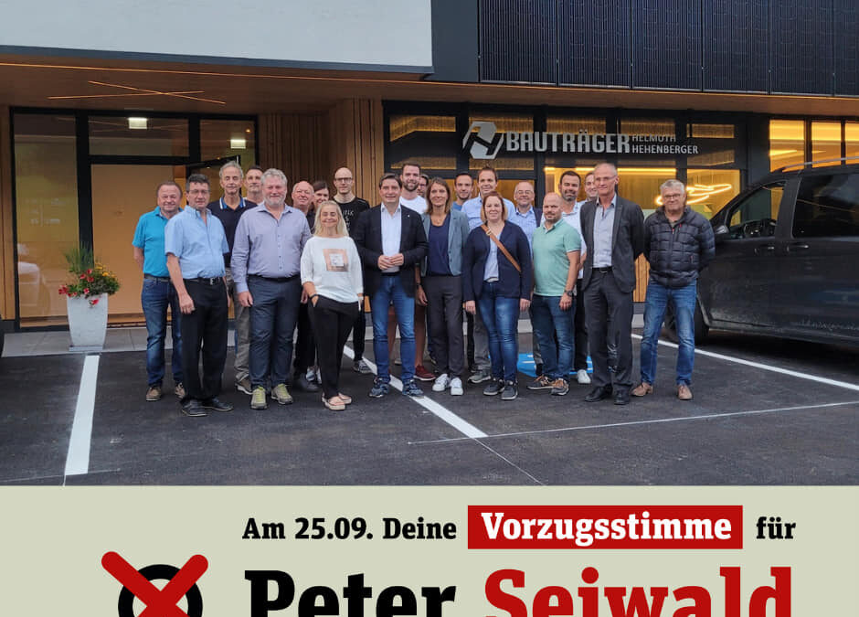 Als die treibende Kraft in der Tiroler Wirtschaft