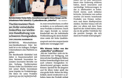 Mit Hirnschmalz & Herzblut