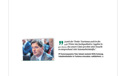 Tiroler Tageszeitung Zitat