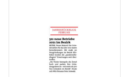 Jahresrückblick Februar
