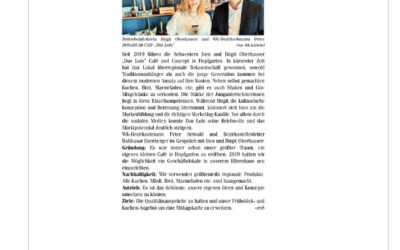 Selbstgemachte Köstlichkeiten Trendige Lifestyle-Produkte