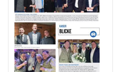 Kaiser Blicke – Ellmauer Zeitung