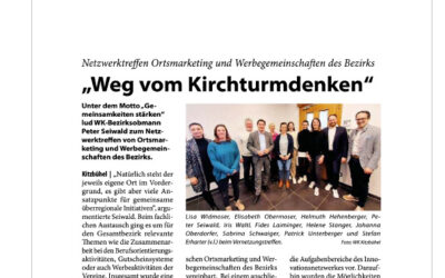 „Weg vom Kirchturmdenken“