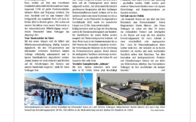 Startschuss für Großinvestition