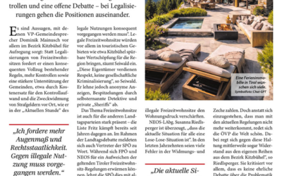 ÖVP-Sprecher fordert „Turbo bei Kontrollen“